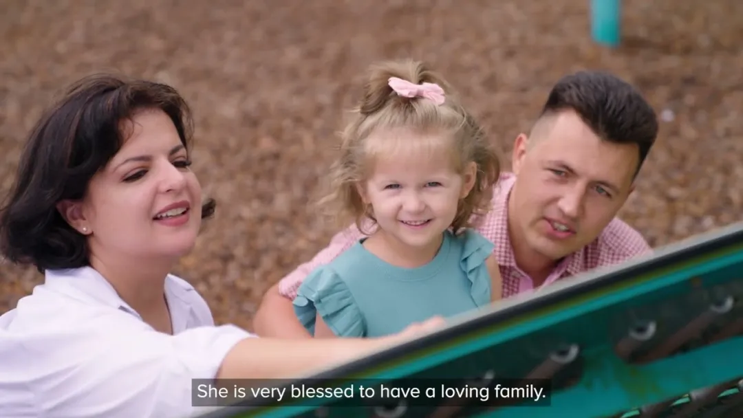 Dania's Cancer Story - AdventHealth for Children