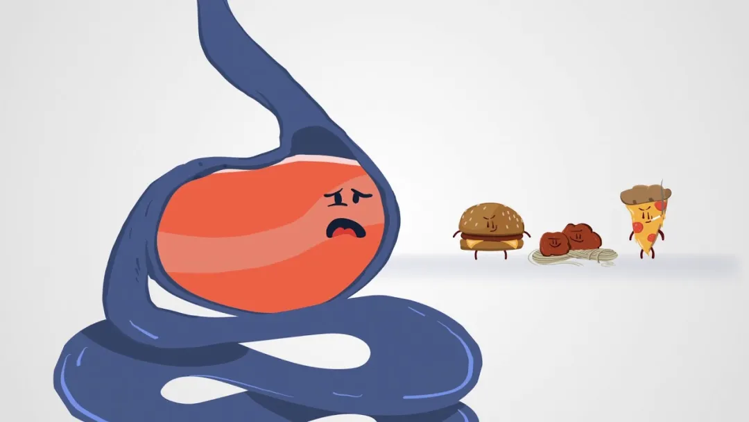 Trust Your Gut Acid Reflux