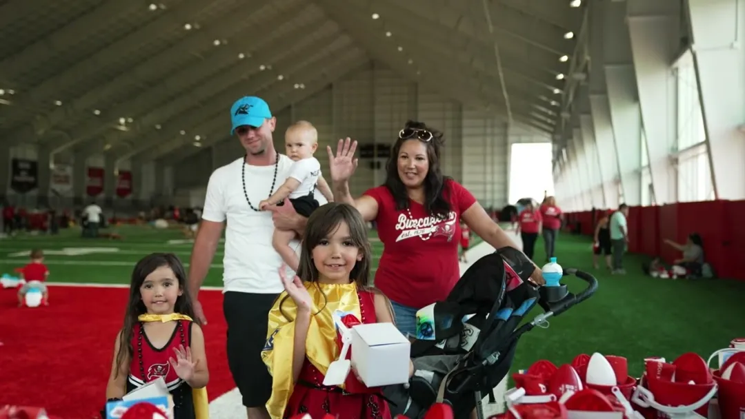 Bucs Babies Bash 2023