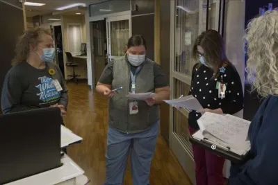 NICU center Kansas