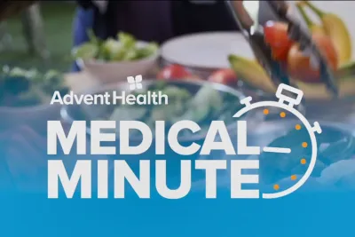 AdventHealth Tampa Medical Minute - Atherosclerosis