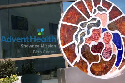 AdventHealth Birth Center Shawnee Mission Virtual Tour