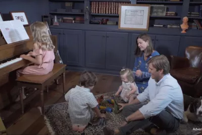 The Ostuw Family