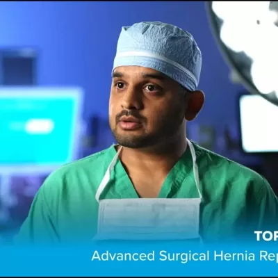 When should you seek care for a Hernia