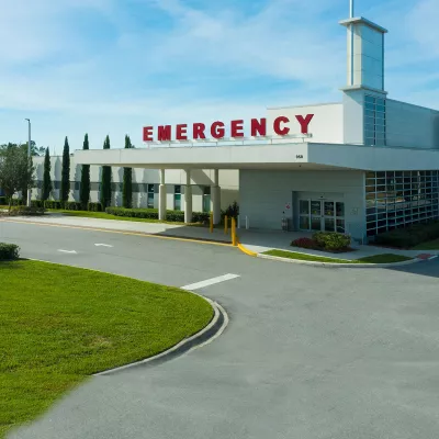 AdventHealth Lake Mary ER
