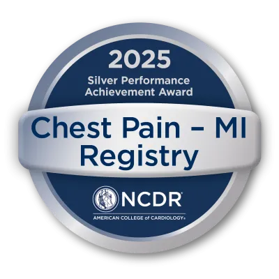 chest pain registry awad 2025