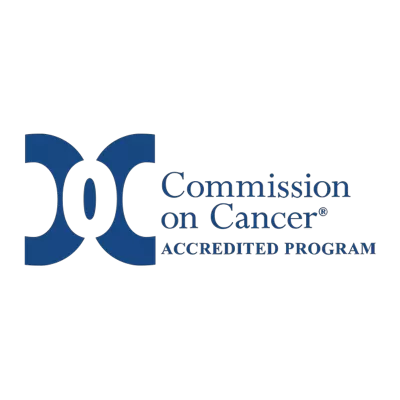 Commission on Cancer Accredited Program Award Badge