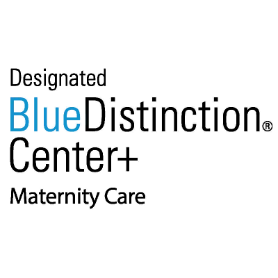Blue Distinction Center Plus Maternity
