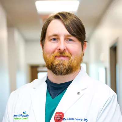 Dr. christopher yeary