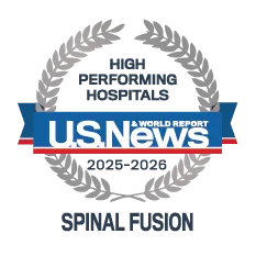 us news spinal fusion award