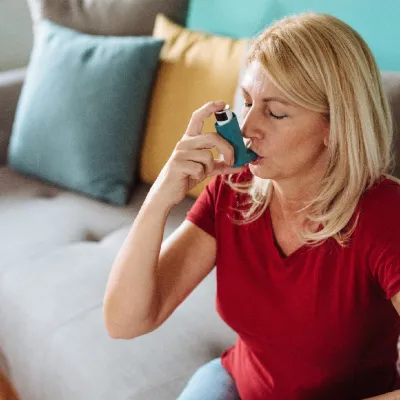 Healthy Happenings: Cherish Every Breath Focusing on Lung Health