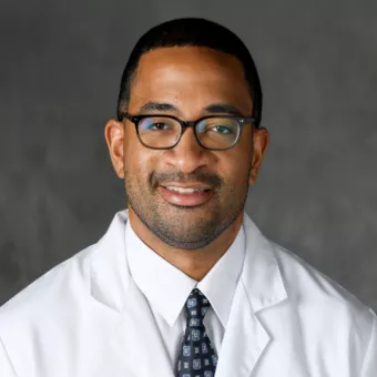 male physician