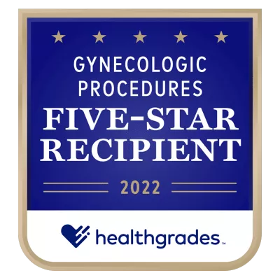 healthgrades gynecologic procedures 2022