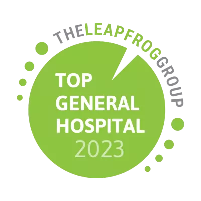 The Leapfrog Group Top General Hospital 2023
