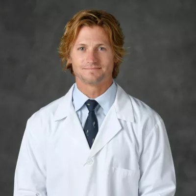 Jeff Petrie, MD