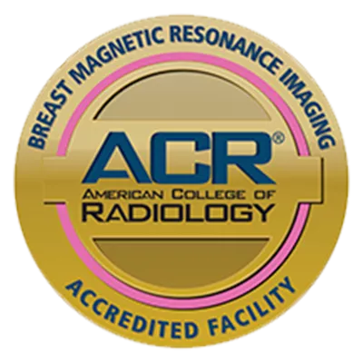 Award: American College of Radiology Breast Magnetic Resonance Imaging Accredited Facility