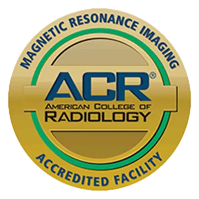 Award: American College of Radiology (ACR) - Magnetic Resonance Imaging Accredited Facility
