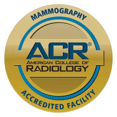 Award: American College of Radiology (ACR) - Mammography Accredited Facility
