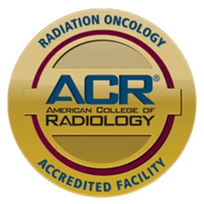 Award: American College of Radiology (ACR) - Radiation Oncology Accredited Facility