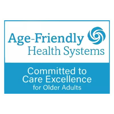 Award: Age-Friendly Health Systems - Committed to Care Excellence for Older Adults