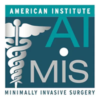 Award: American Institute - Minimally Invasive Surgery 