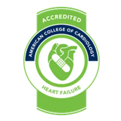 Award American College of Cardiology Heart Failure Accredita