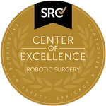 LP-Award-Badge-award-coers-center-of-excellence-robotic-surgery-seal