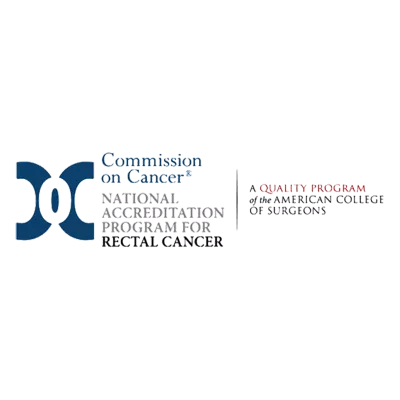 Award: Commission on Cancer - National Accreditation for Rectal Cancer 