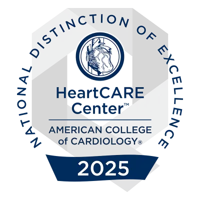 HeartCARE Center of Excellence 2025