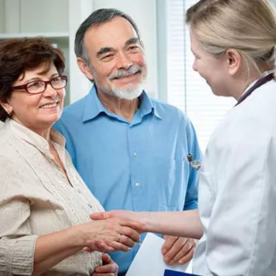 LP-Circle-Insert-West-Heart-Failure-older-couple-meets-with-doctor