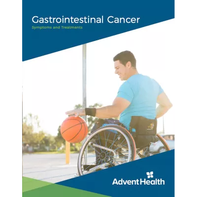Download Guide Cover: Gastrointestinal Cancer