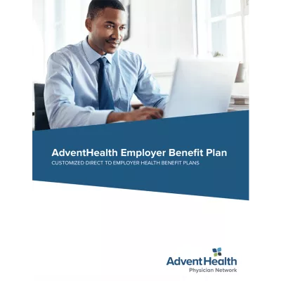 Download Guide Cover: Employer Benefit Plan 