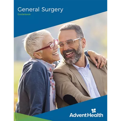 General Surgery Download Guide Cover