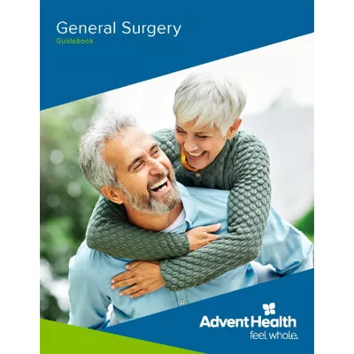 Download Guide Cover: General Surgery