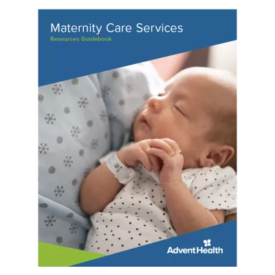 Download Guide Womens OB Birth Center KS