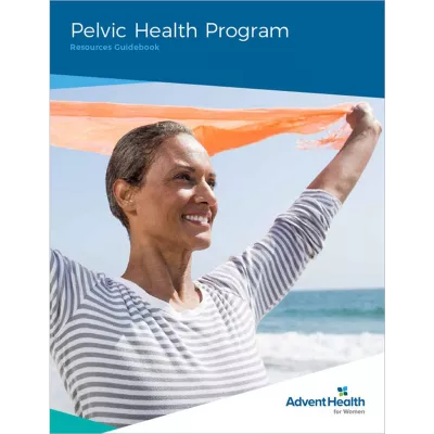 Pelvic Health Program Downloadable Guide Cover
