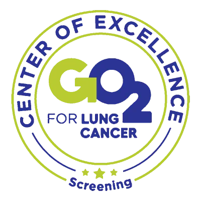 Lung Cancer Screening Centers of Excellence Screening Award