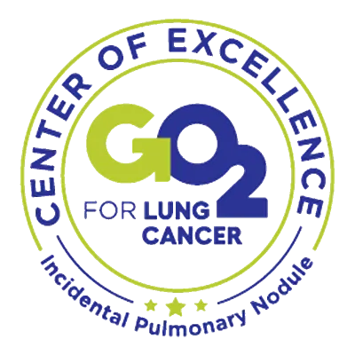 Incidental Pulmonary Nodule Center of Excellence Award