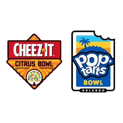 Cheez It Pop Tart Bowl Logos