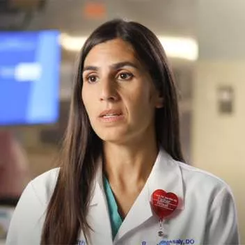 Video-Thumb-doctor speaking