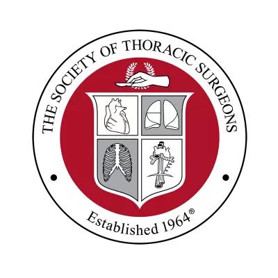 Society-of-thoracic-surgeons-badge