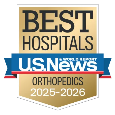 US News 2025-2026 Ortho Gold