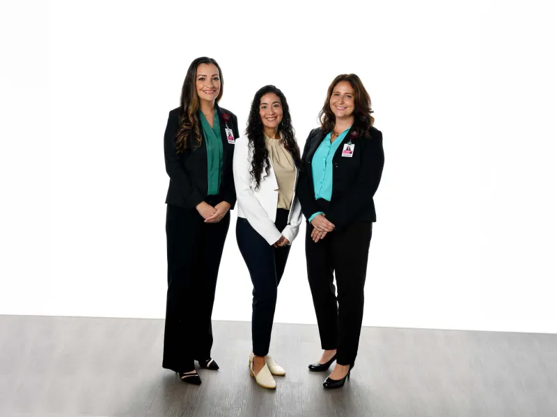 Health Navigators - 3 nurses