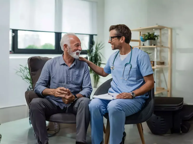 a-patient-talking-to-a-doctor