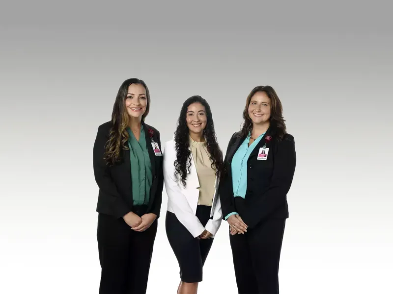 gynecology-team