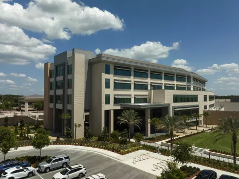 AdventHealth Winter Garden hospital