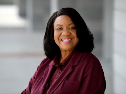 Audrey Gregory, Ph.D., RN