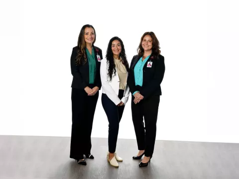 Health Navigators - 3 nurses