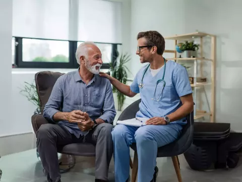 a-patient-talking-to-a-doctor
