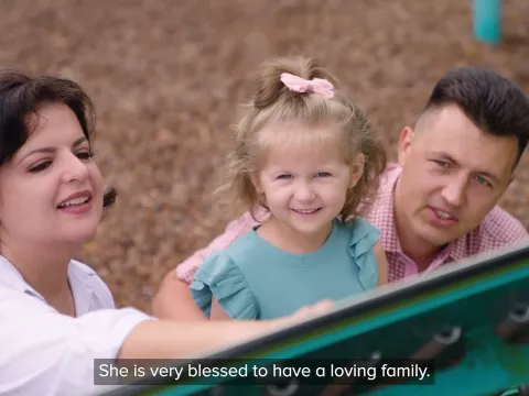 Dania's Cancer Story - AdventHealth for Children